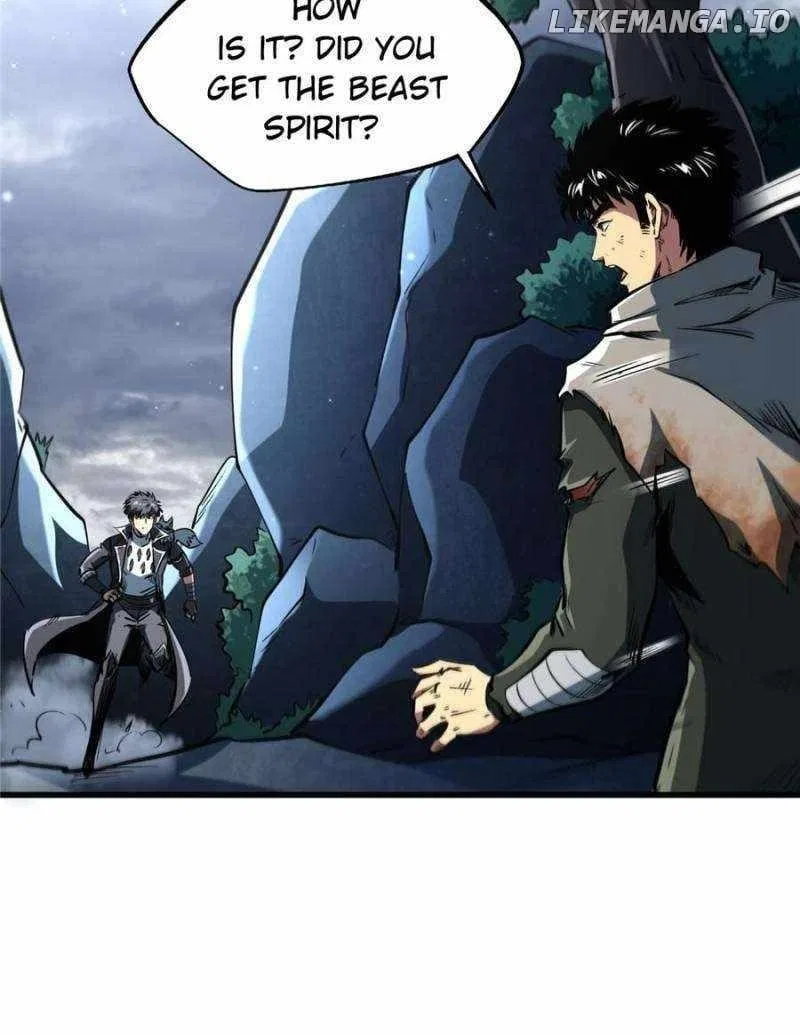 Super Gene Chapter 336 – Page 11