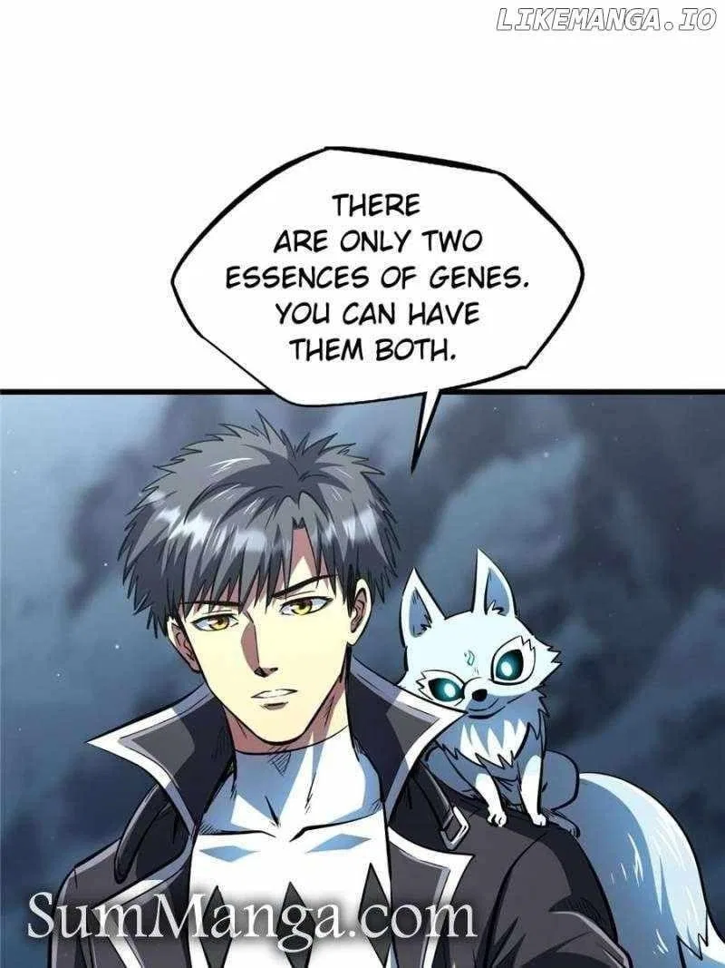 Super Gene Chapter 336 – Page 12