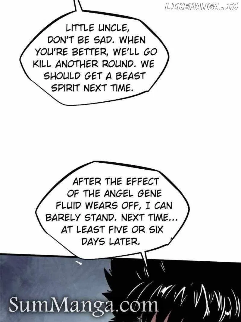 Super Gene Chapter 336 – Page 15