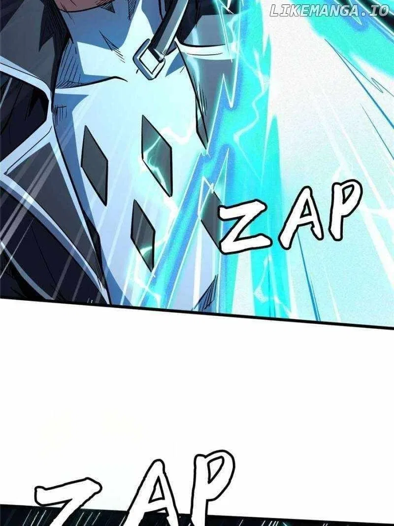 Super Gene Chapter 336 – Page 19
