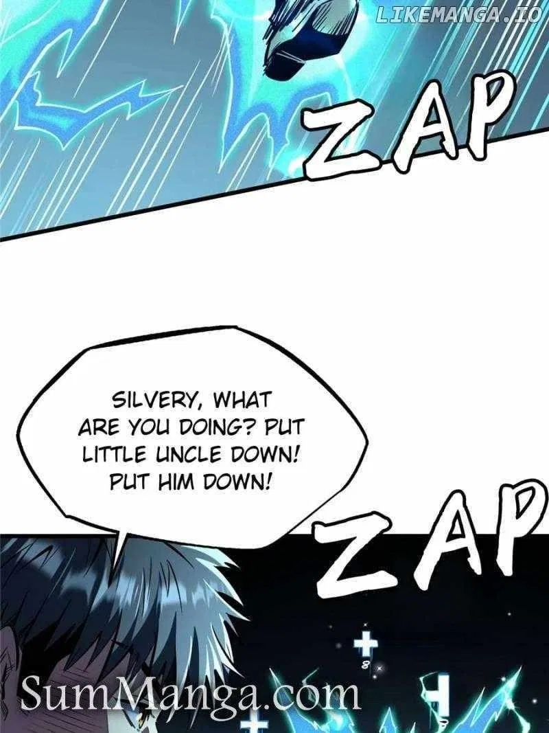 Super Gene Chapter 336 – Page 21
