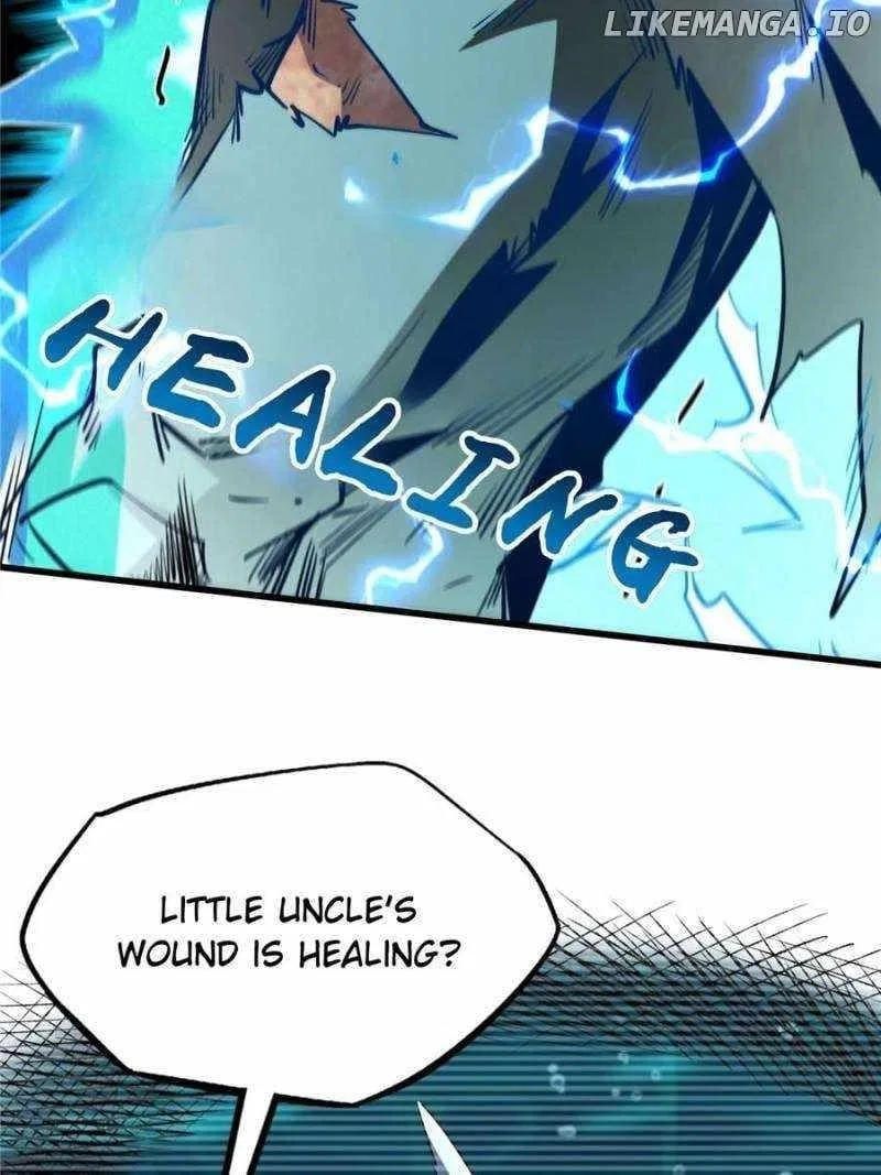 Super Gene Chapter 336 – Page 24