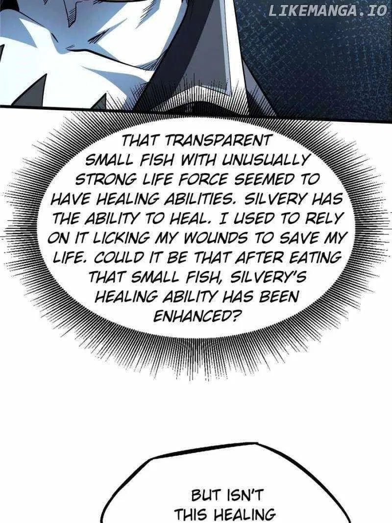 Super Gene Chapter 336 – Page 26