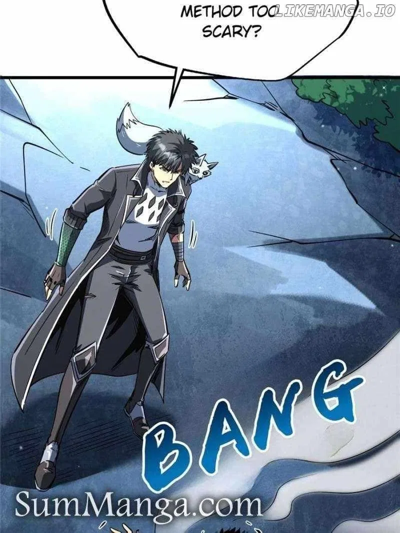 Super Gene Chapter 336 – Page 27