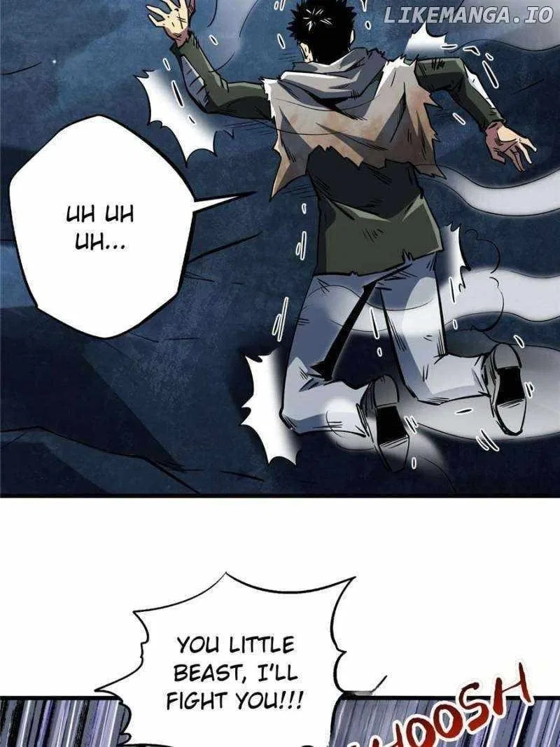 Super Gene Chapter 336 – Page 28