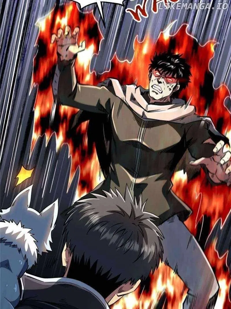 Super Gene Chapter 336 – Page 29