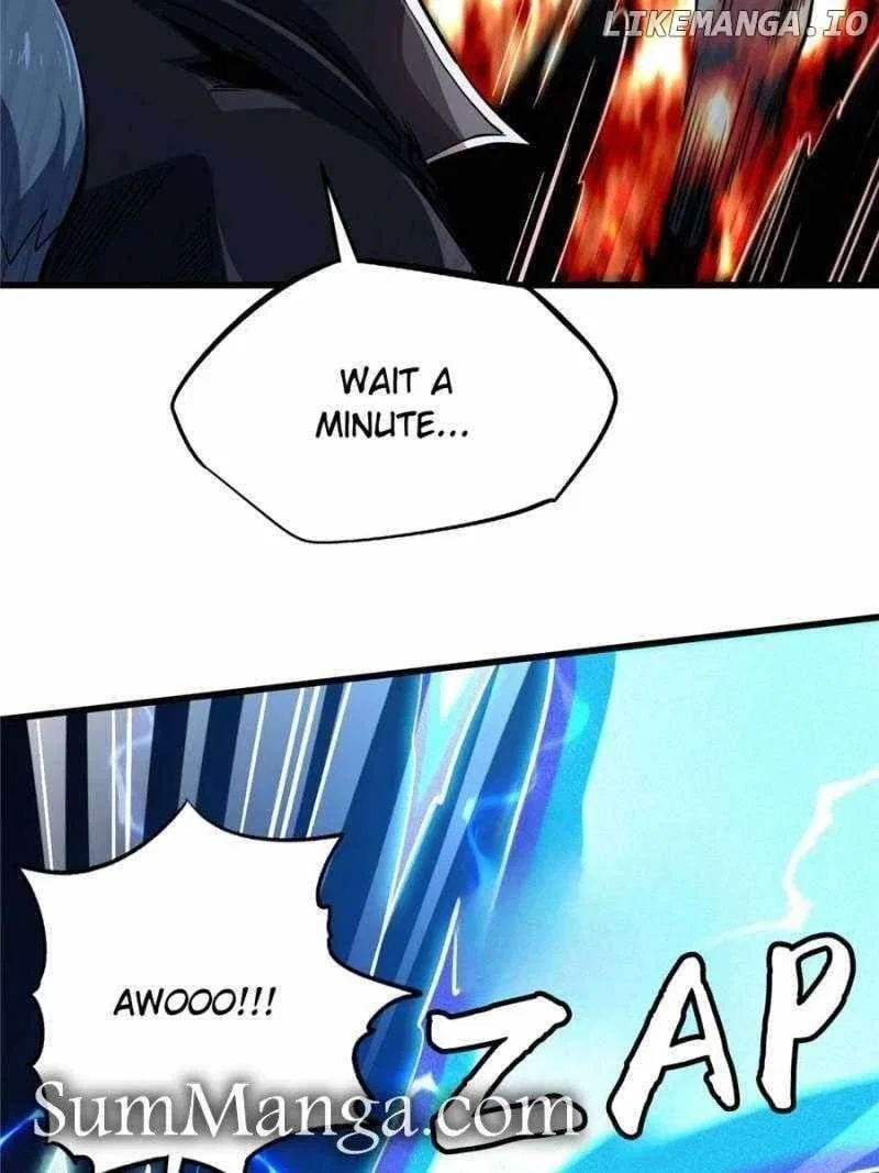 Super Gene Chapter 336 – Page 30