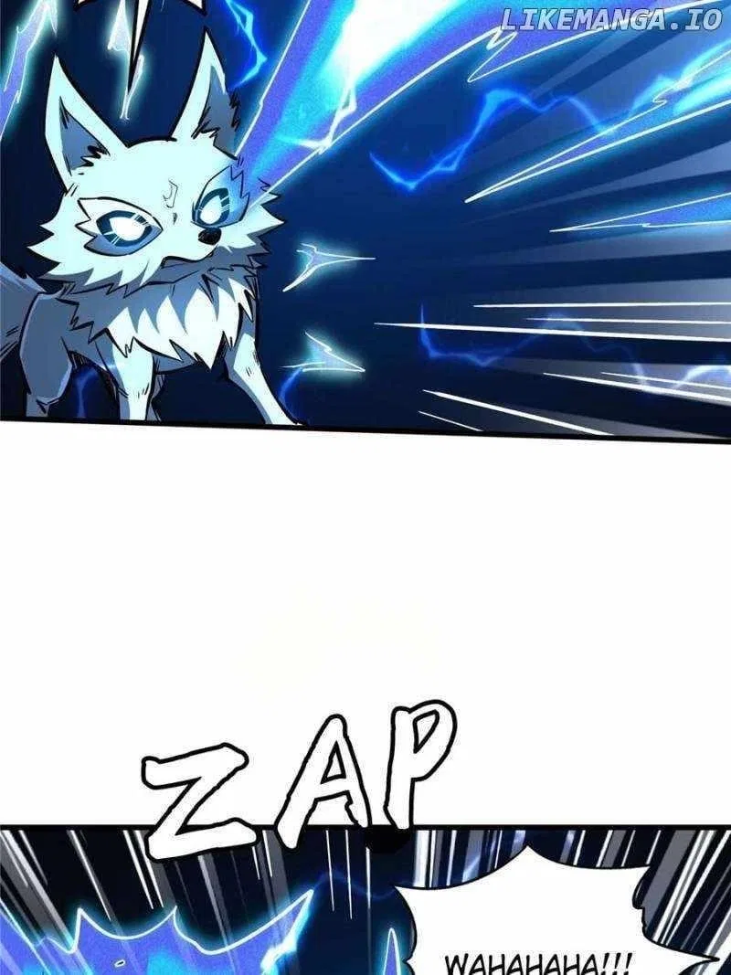Super Gene Chapter 336 – Page 31