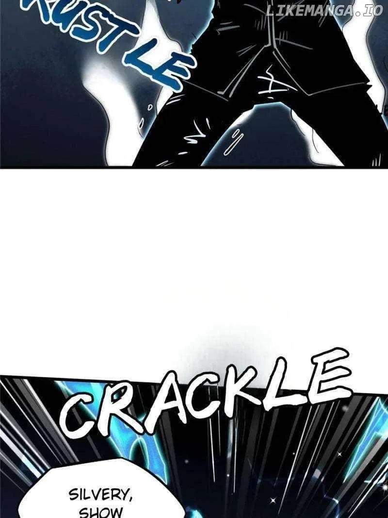Super Gene Chapter 336 – Page 35