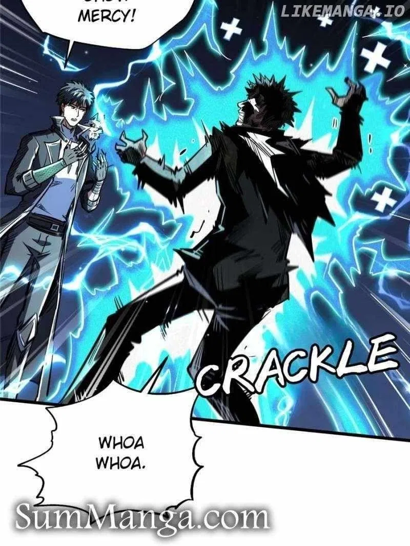 Super Gene Chapter 336 – Page 36