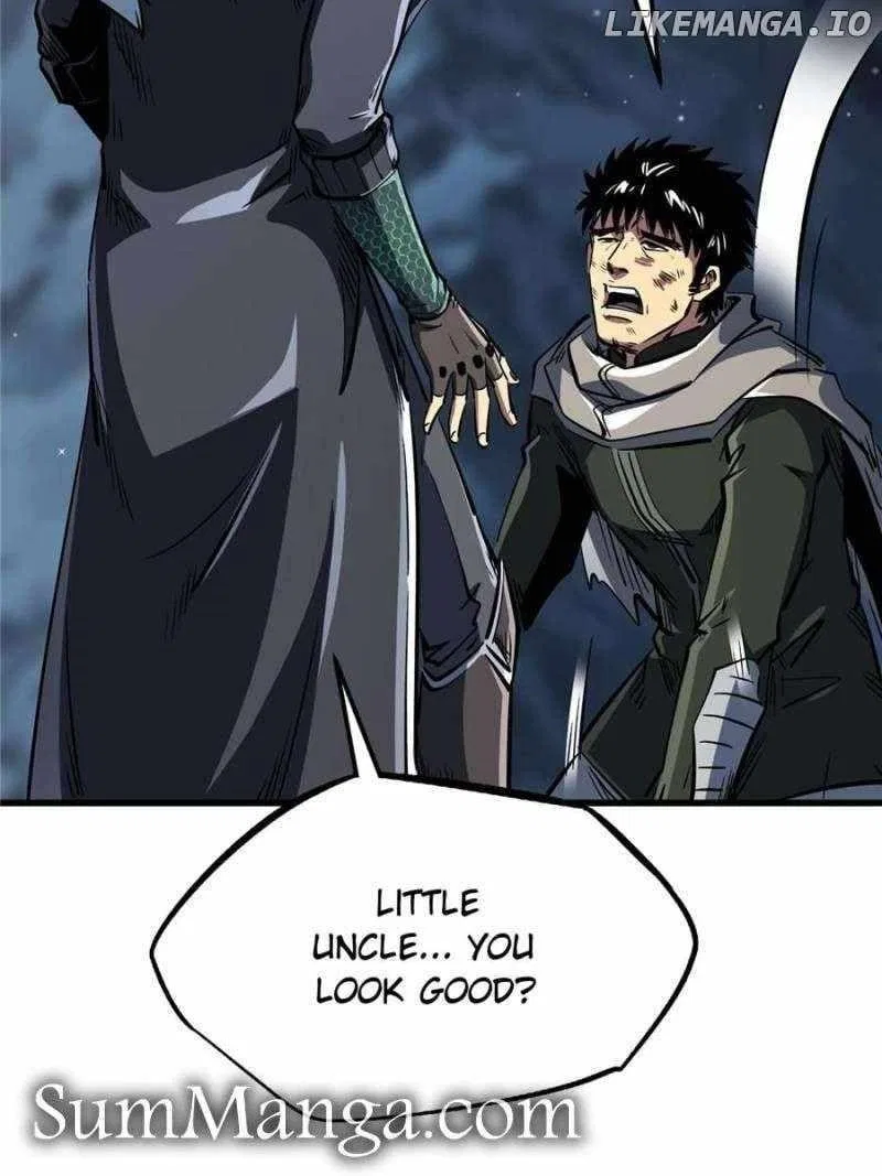 Super Gene Chapter 336 – Page 39