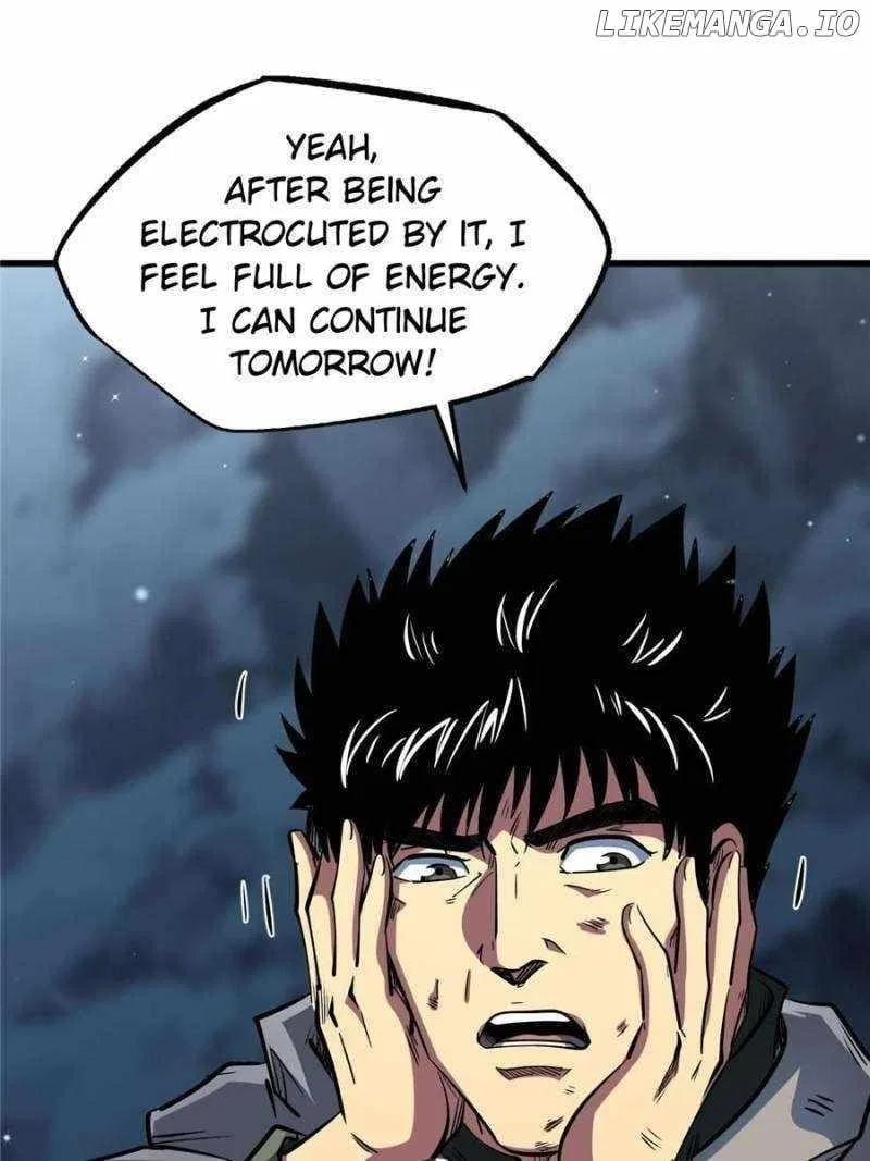 Super Gene Chapter 336 – Page 40