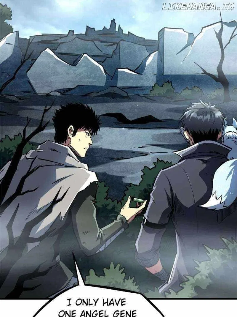 Super Gene Chapter 336 – Page 43