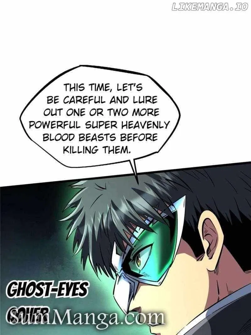Super Gene Chapter 336 – Page 45