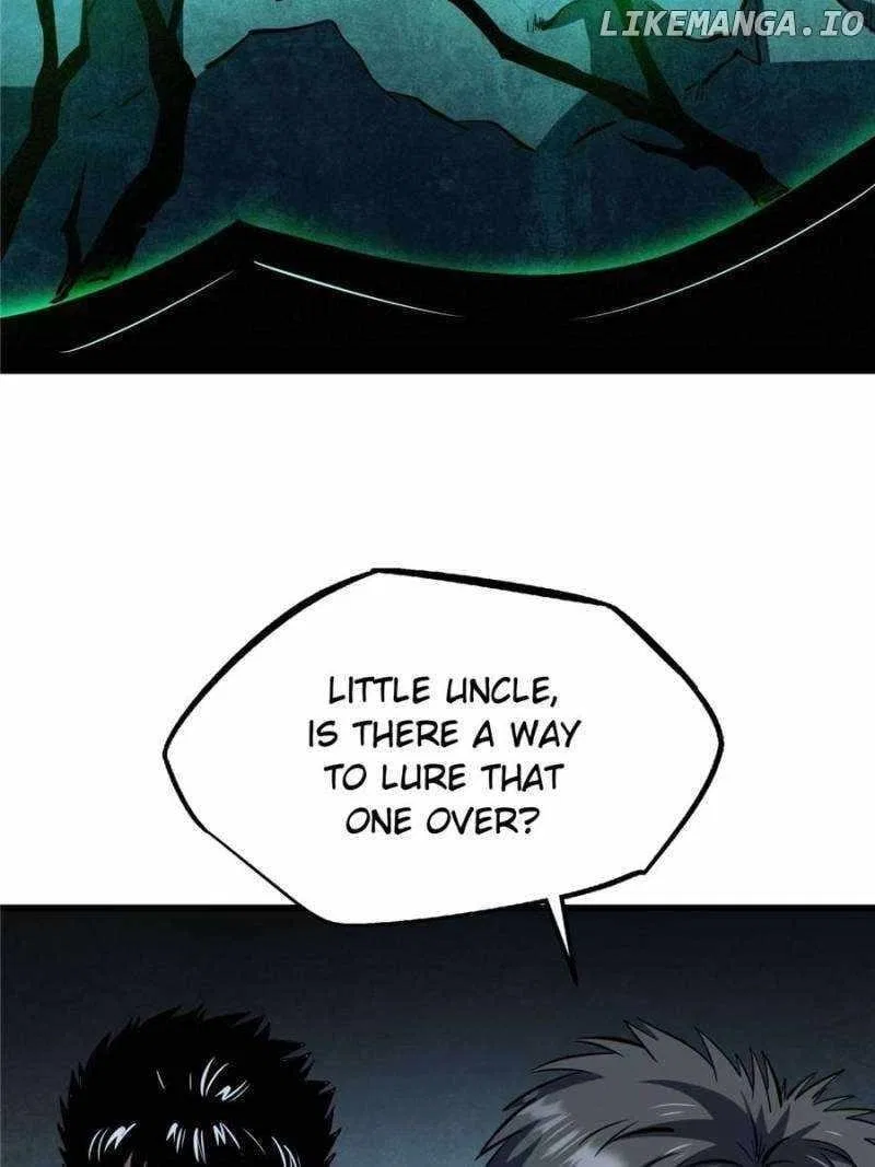 Super Gene Chapter 336 – Page 47