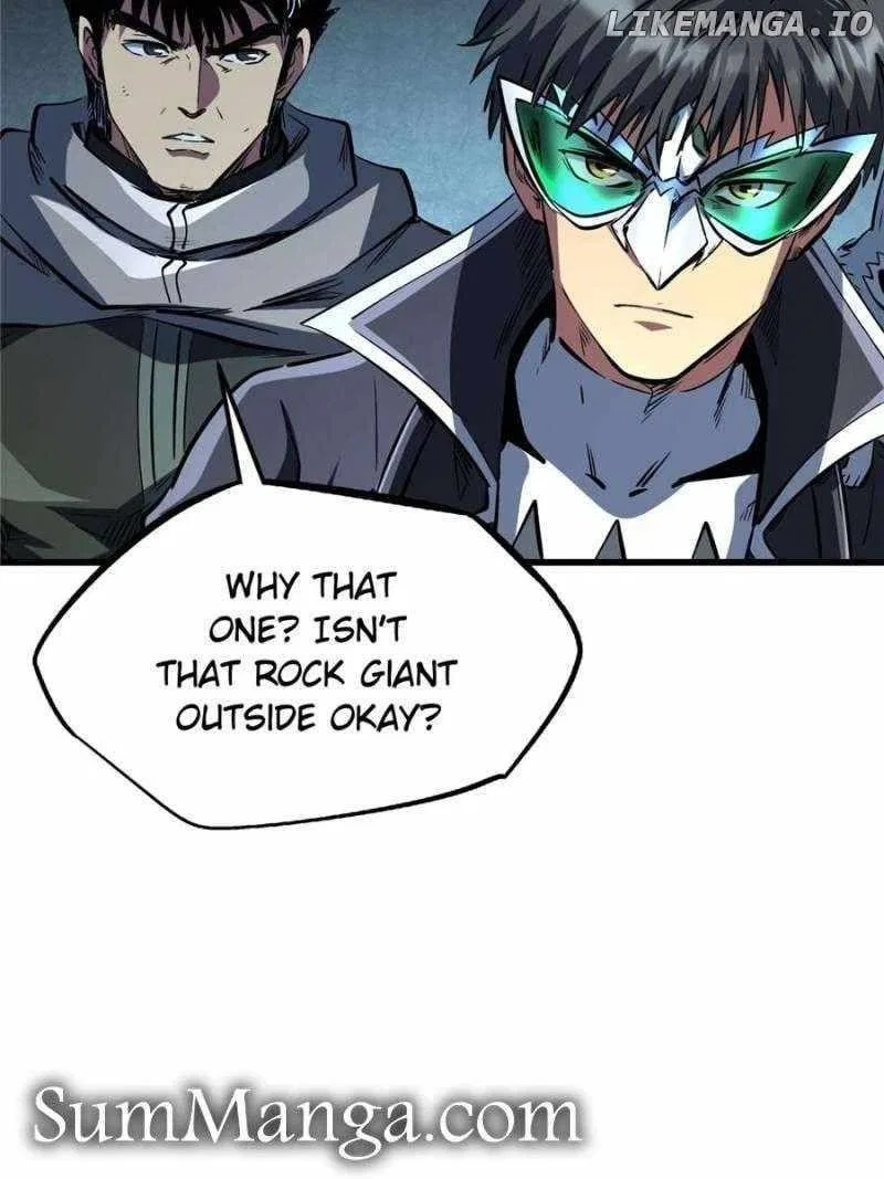 Super Gene Chapter 336 – Page 48