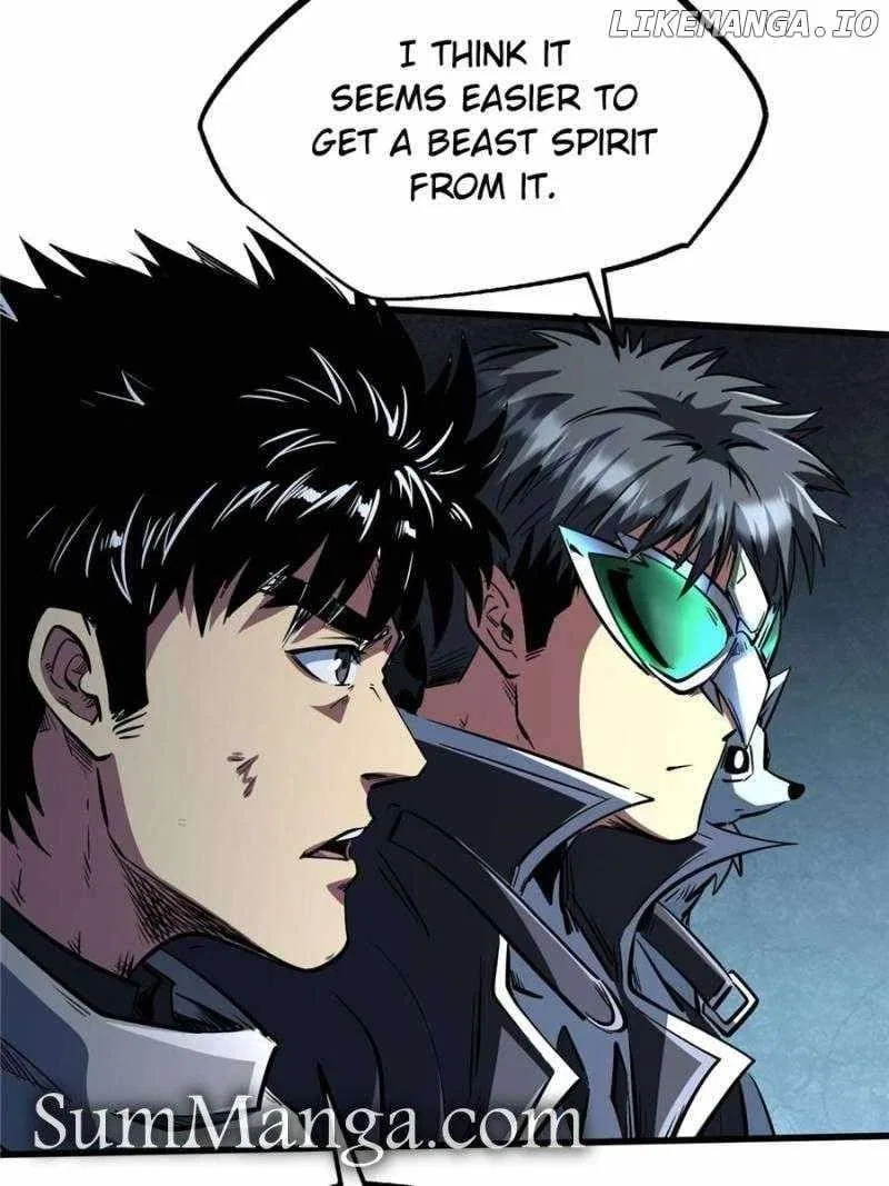Super Gene Chapter 336 – Page 51