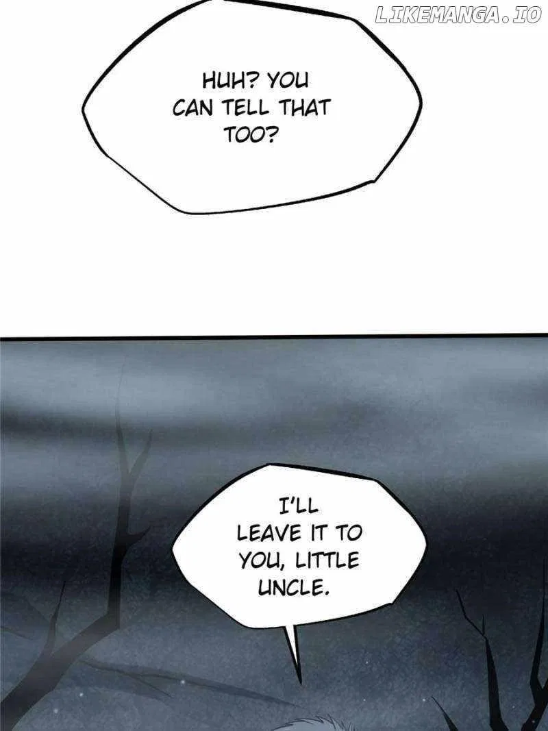 Super Gene Chapter 336 – Page 52