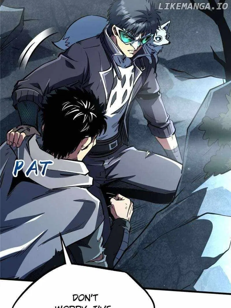 Super Gene Chapter 336 – Page 53