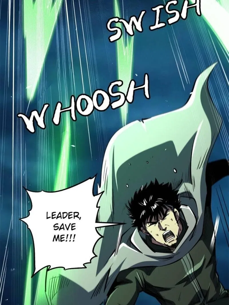 Super Gene Chapter 335 – Page 13