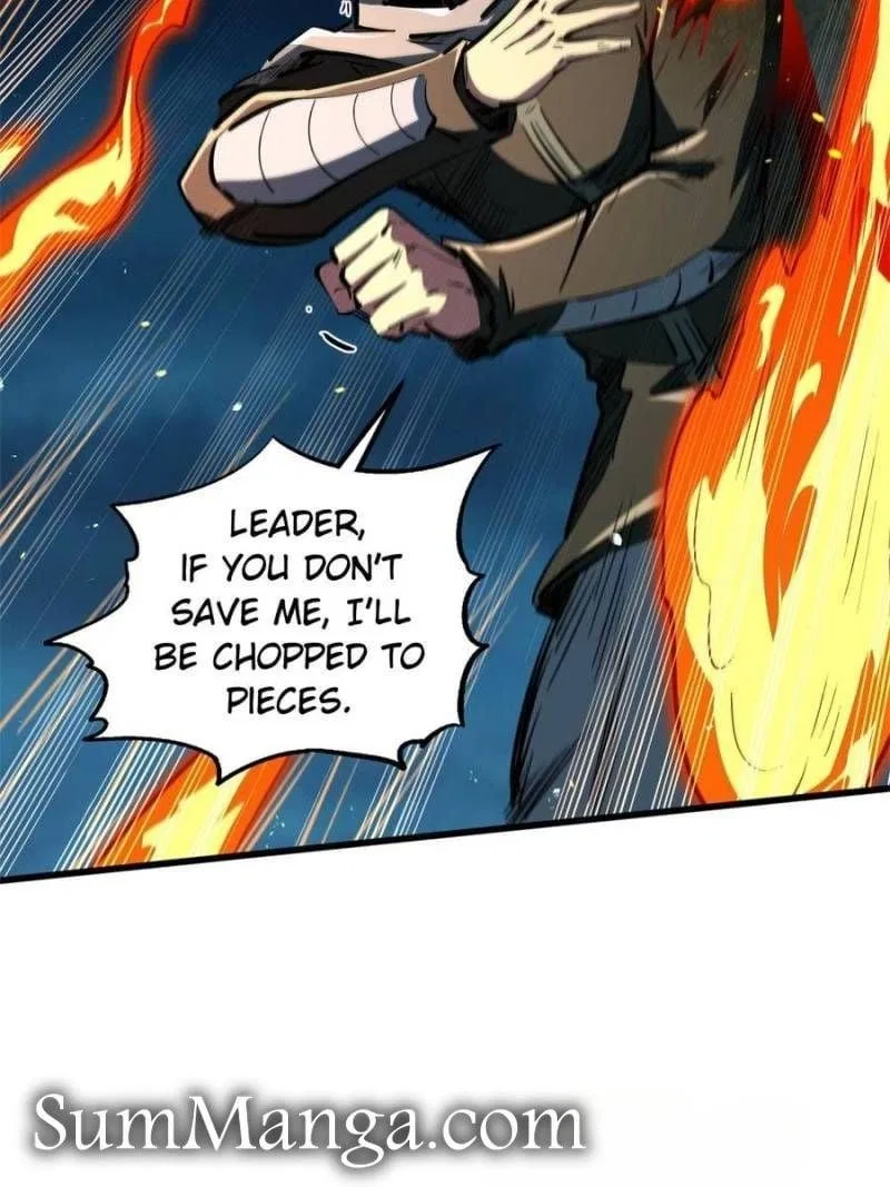 Super Gene Chapter 335 – Page 24