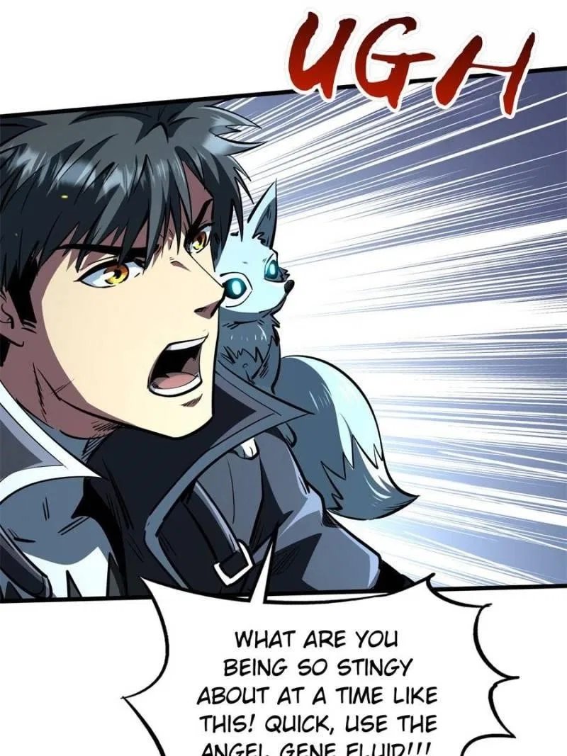 Super Gene Chapter 335 – Page 25