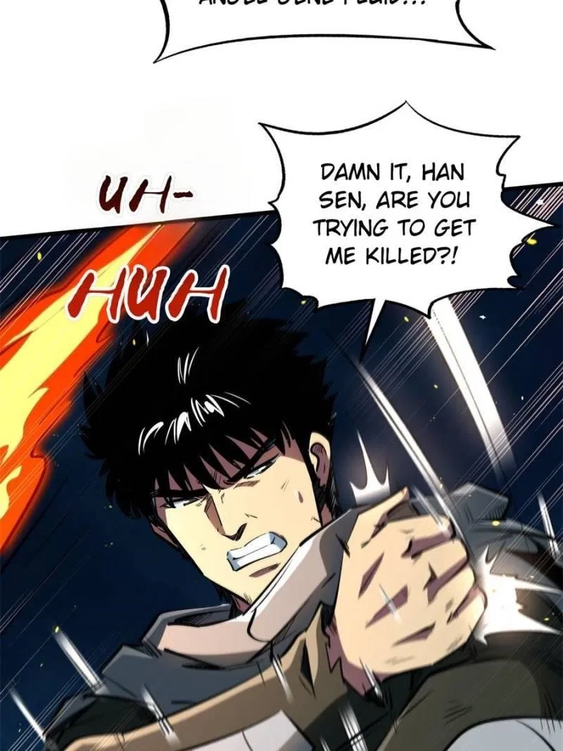 Super Gene Chapter 335 – Page 26