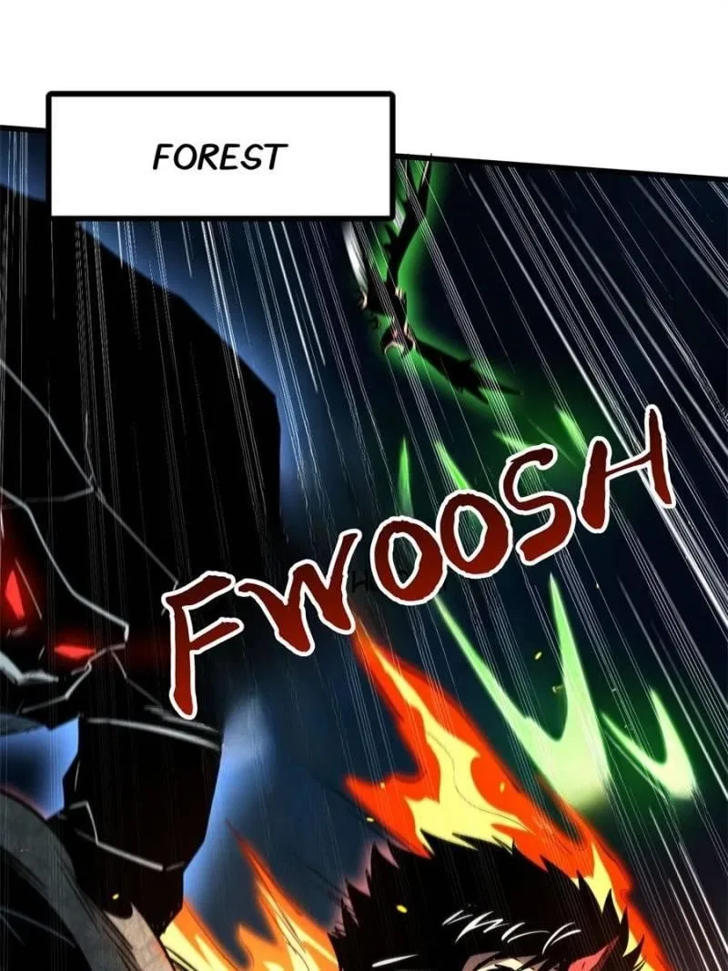 Super Gene Chapter 335 – Page 34