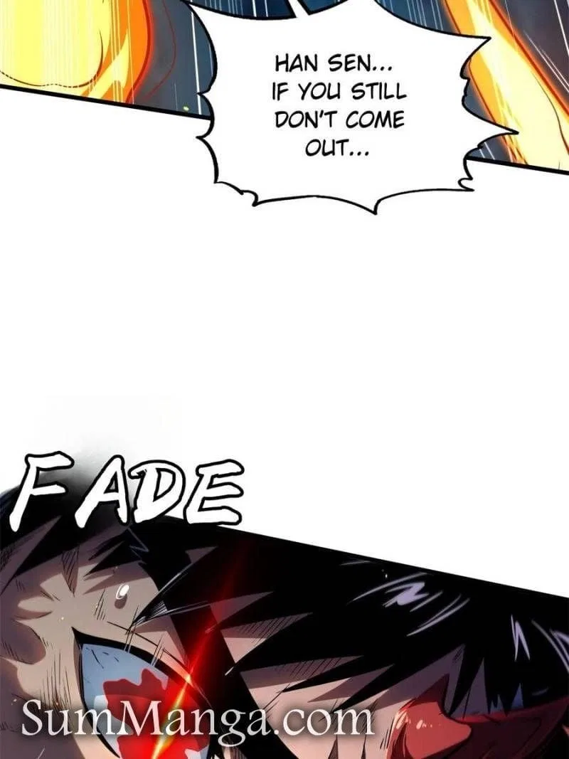 Super Gene Chapter 335 – Page 36