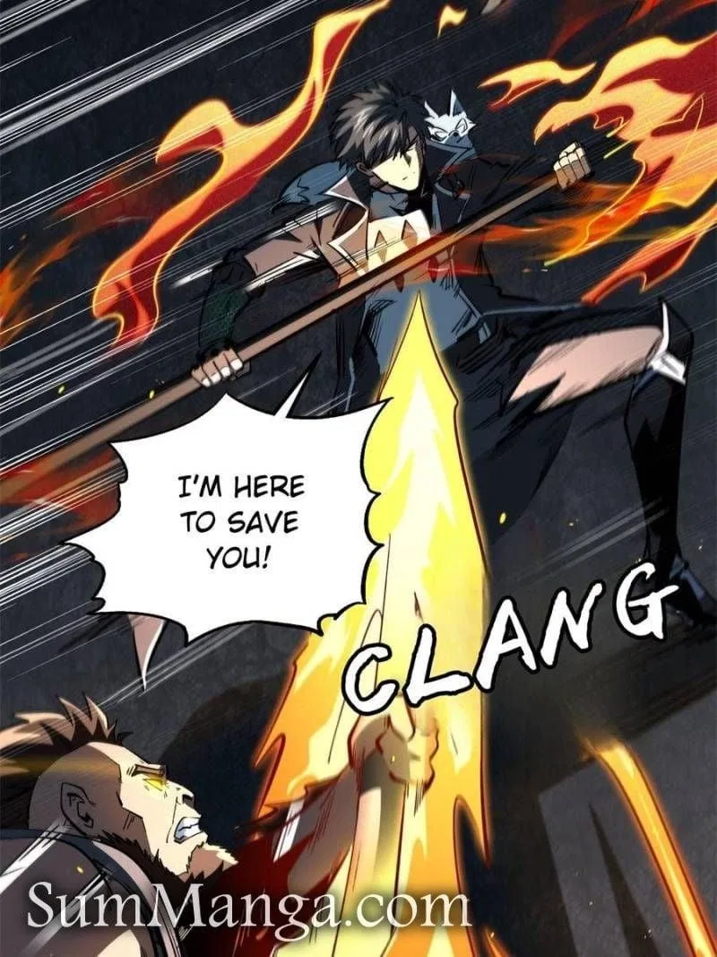Super Gene Chapter 335 – Page 42