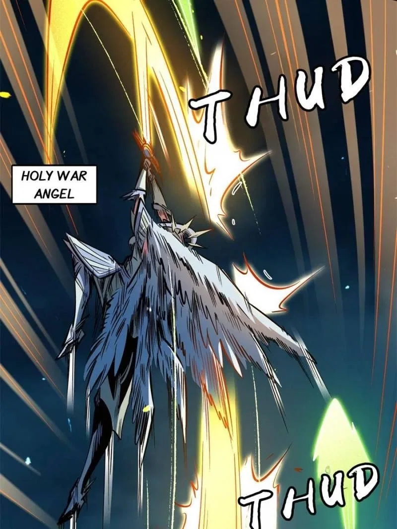 Super Gene Chapter 335 – Page 47