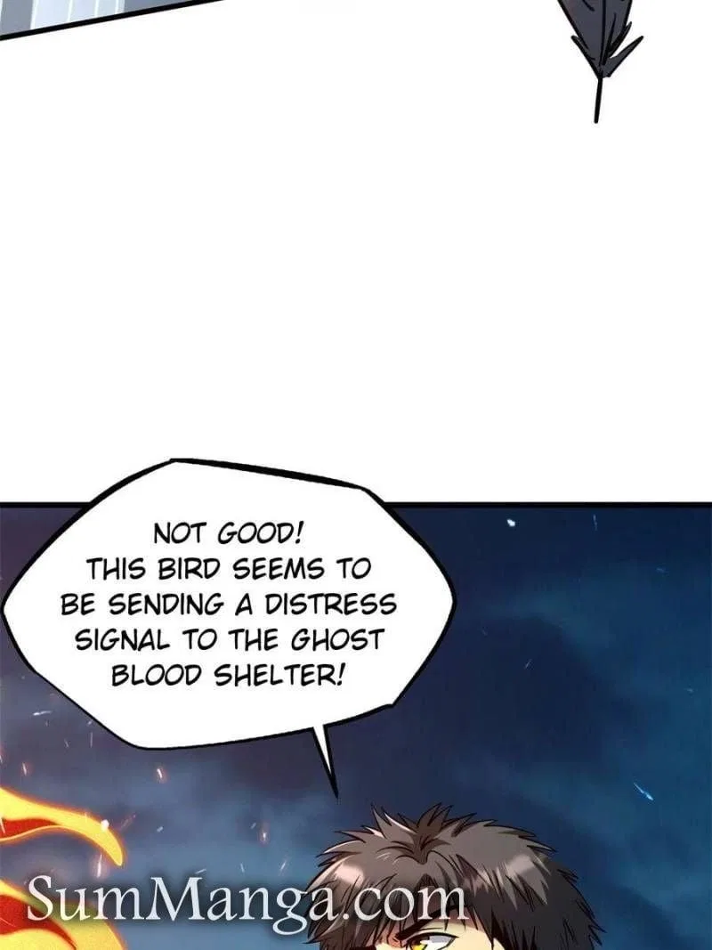 Super Gene Chapter 335 – Page 51