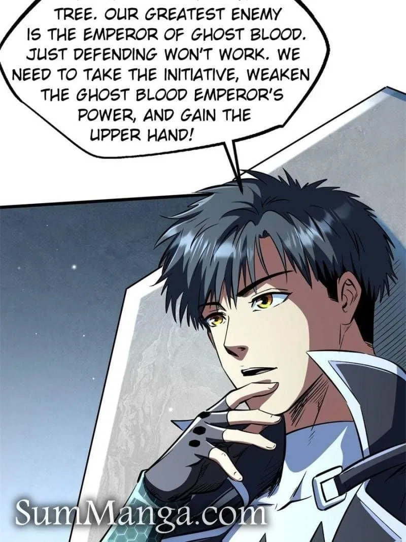 Super Gene Chapter 334 – Page 3
