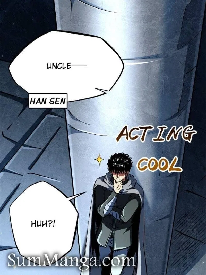 Super Gene Chapter 334 – Page 9