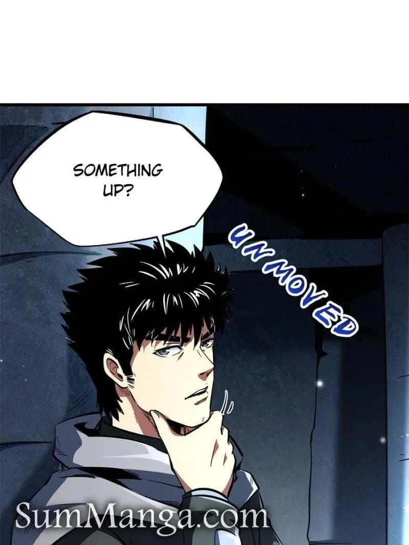 Super Gene Chapter 334 – Page 12
