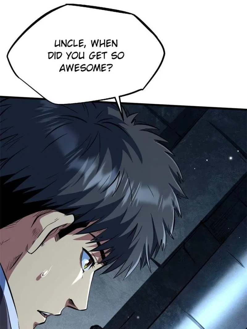Super Gene Chapter 334 – Page 18