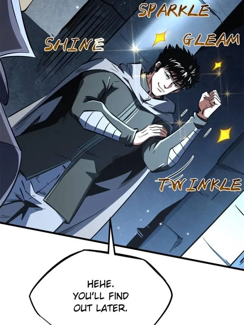 Super Gene Chapter 334 – Page 19