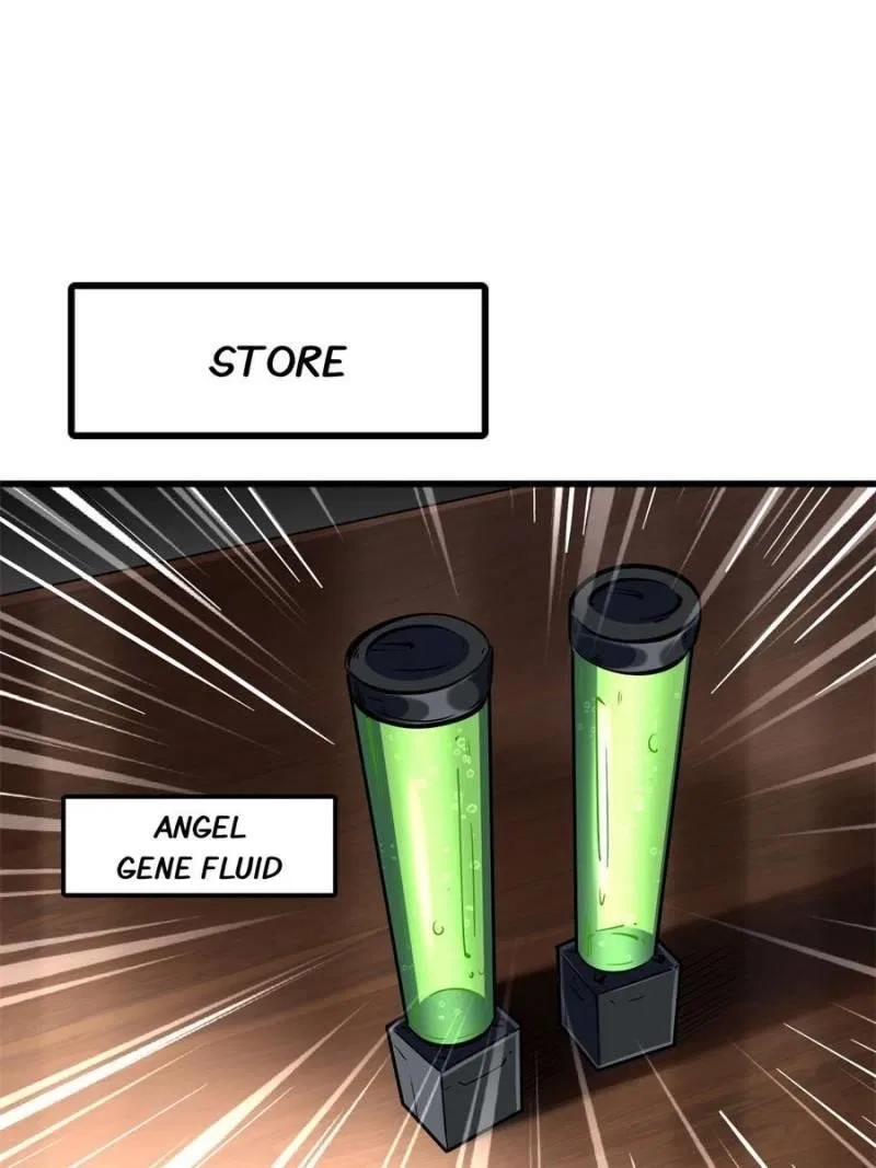 Super Gene Chapter 334 – Page 21