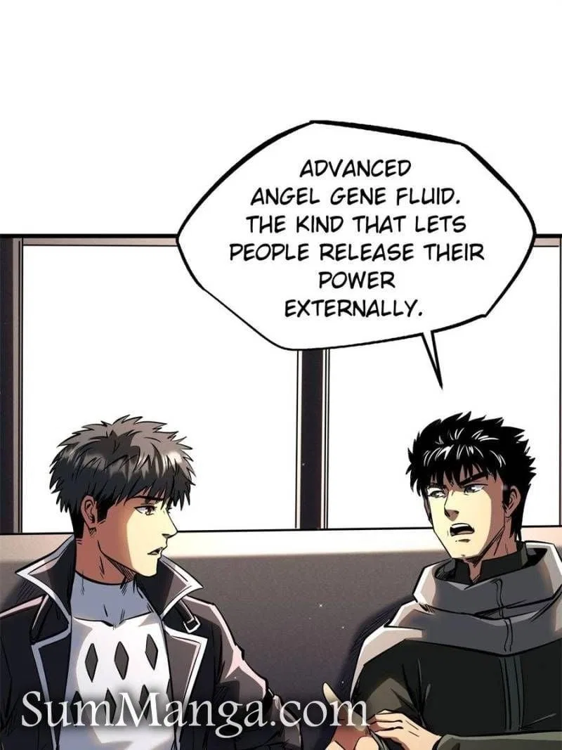 Super Gene Chapter 334 – Page 23