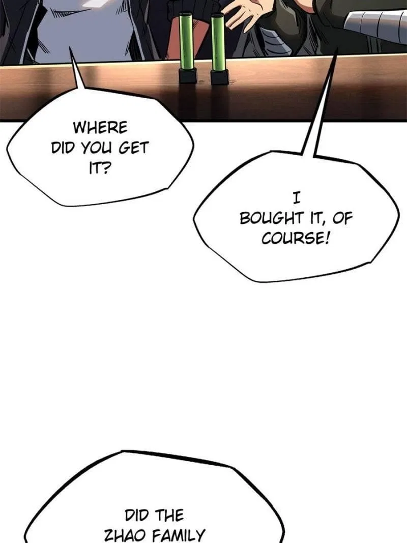 Super Gene Chapter 334 – Page 24