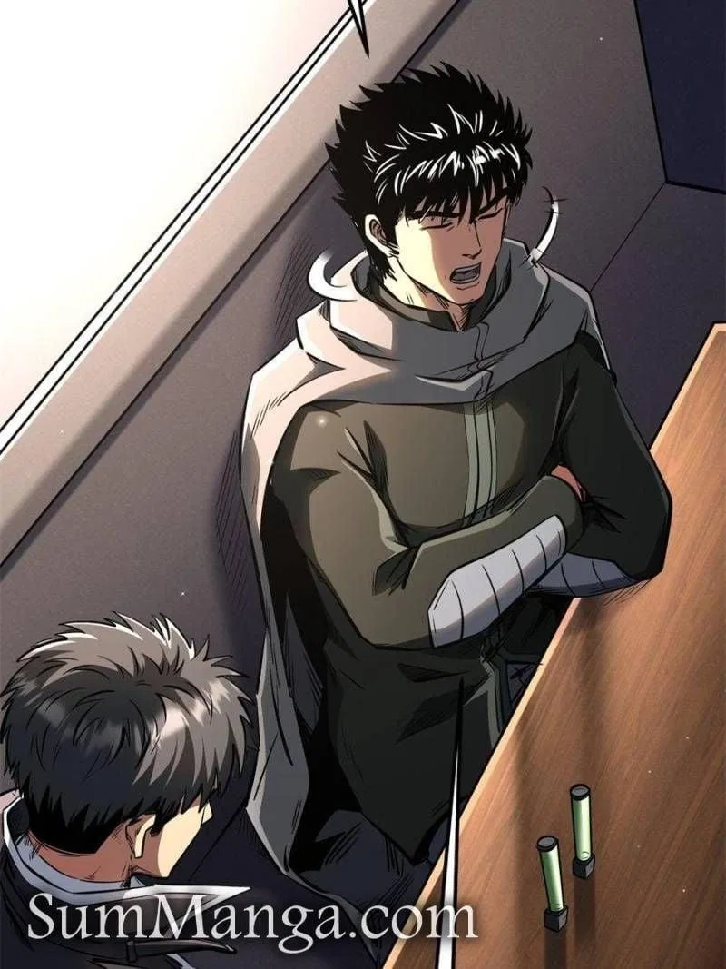 Super Gene Chapter 334 – Page 27