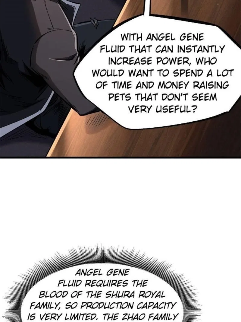 Super Gene Chapter 334 – Page 28