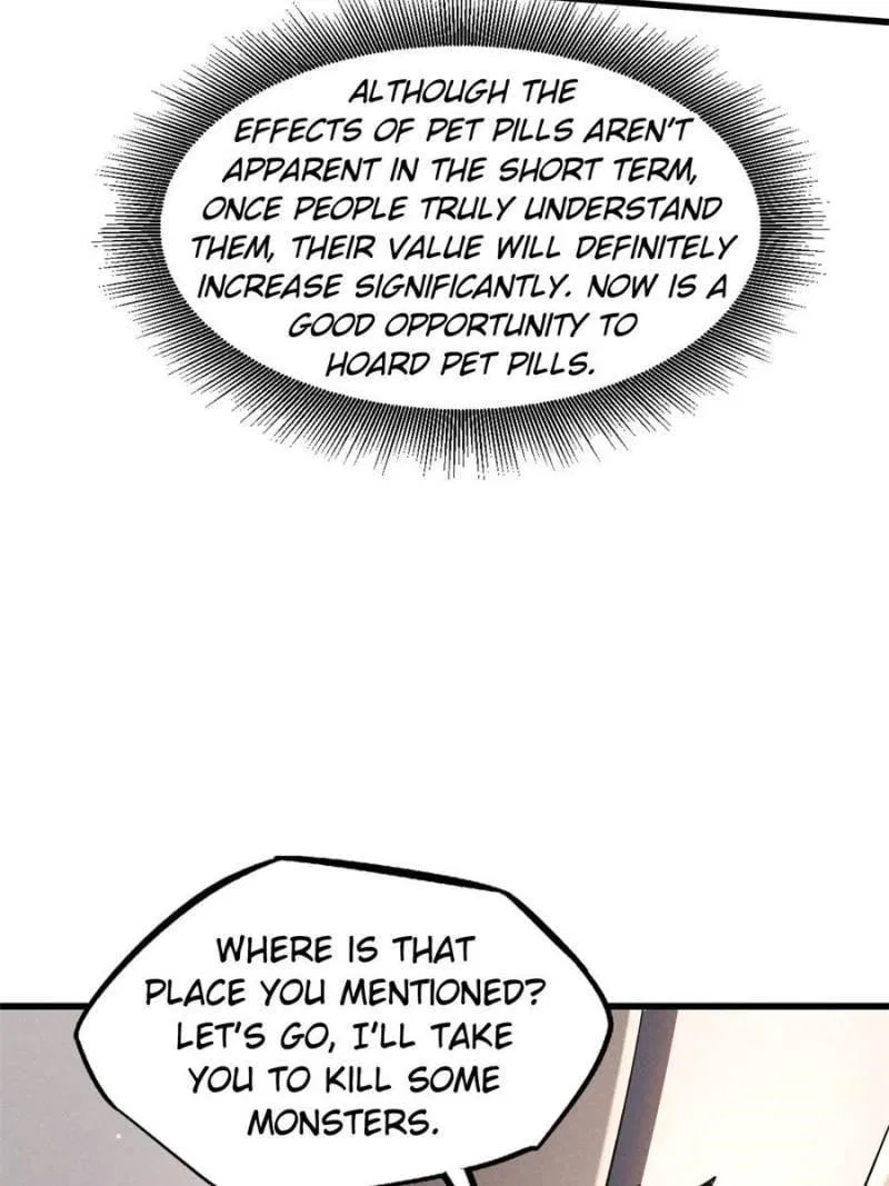 Super Gene Chapter 334 – Page 30