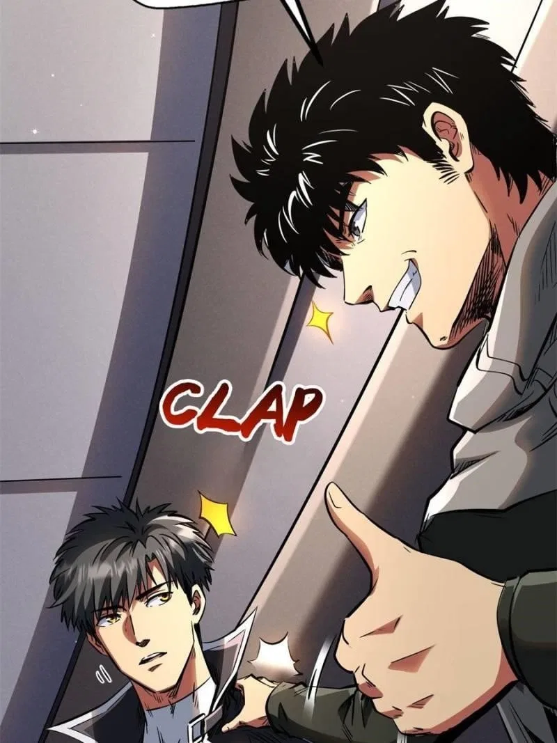 Super Gene Chapter 334 – Page 31