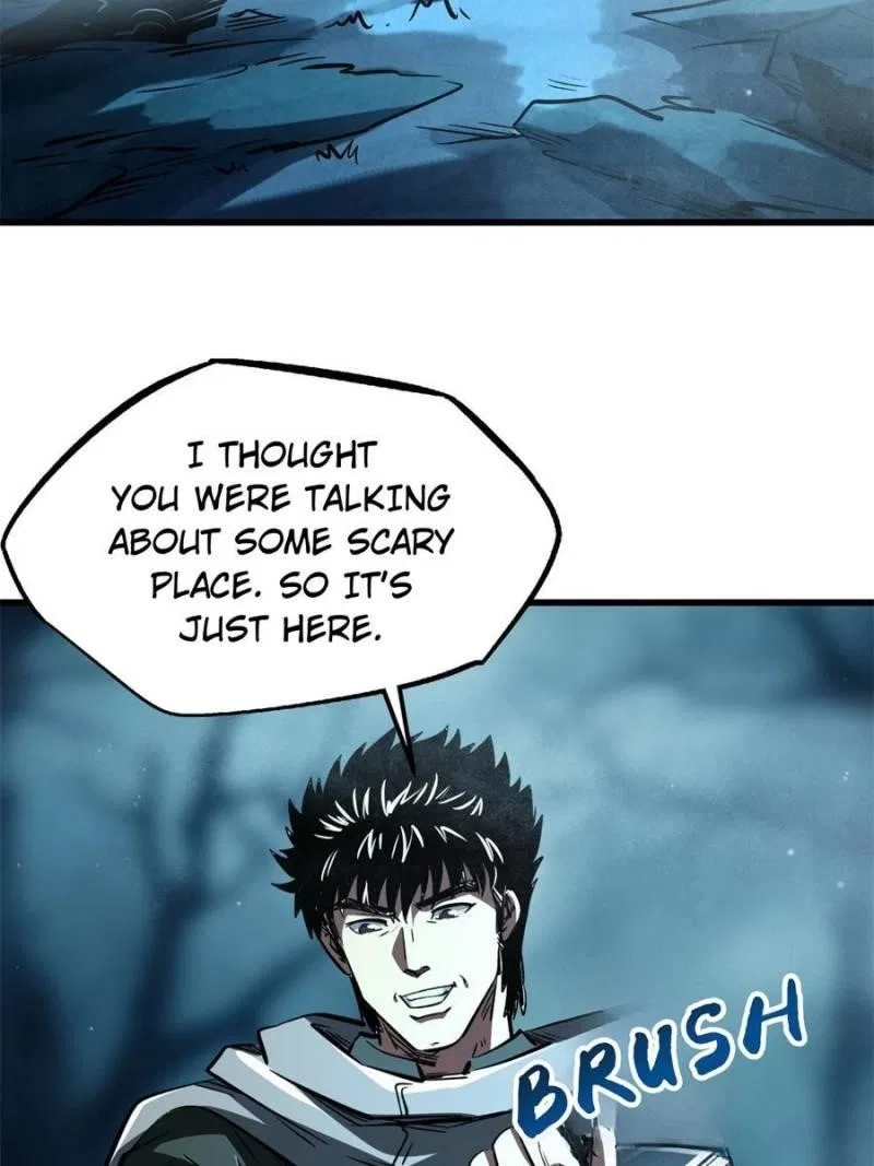 Super Gene Chapter 334 – Page 35