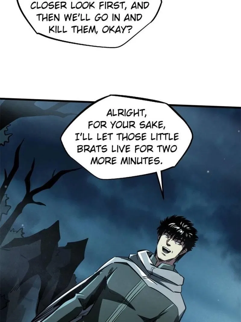 Super Gene Chapter 334 – Page 38