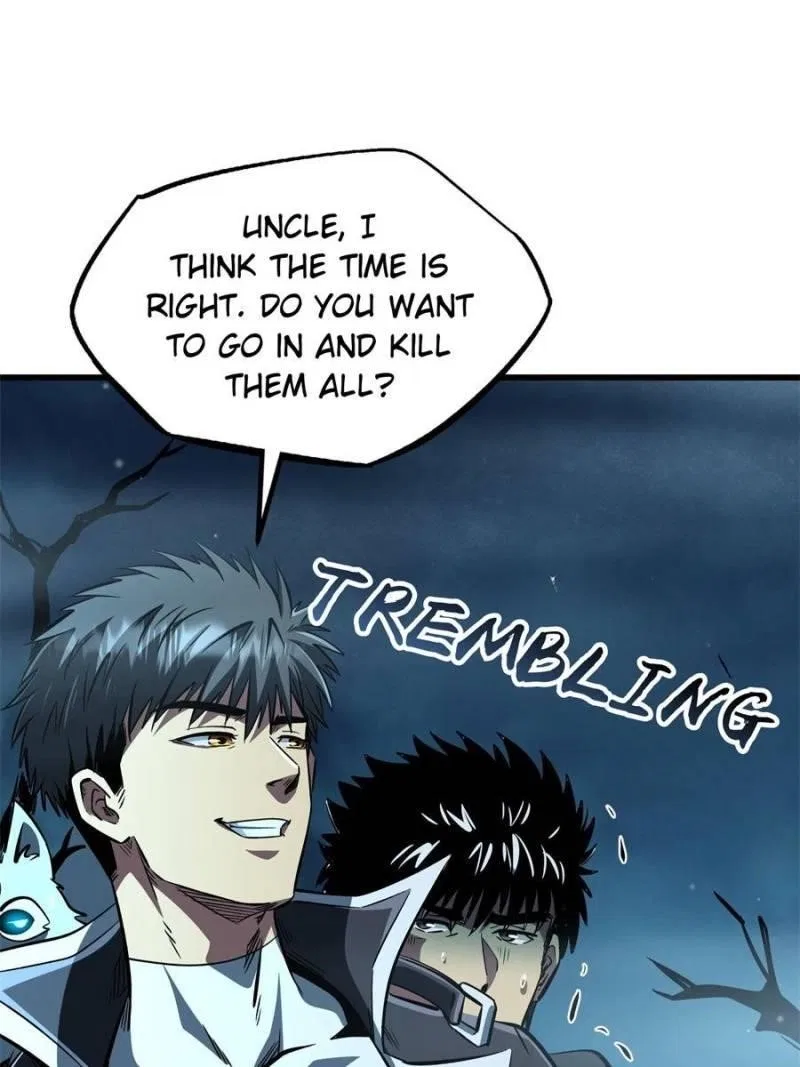 Super Gene Chapter 334 – Page 43