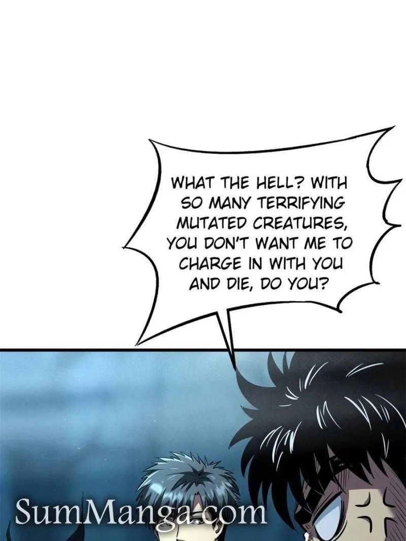 Super Gene Chapter 334 – Page 45
