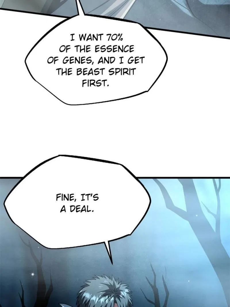 Super Gene Chapter 334 – Page 53