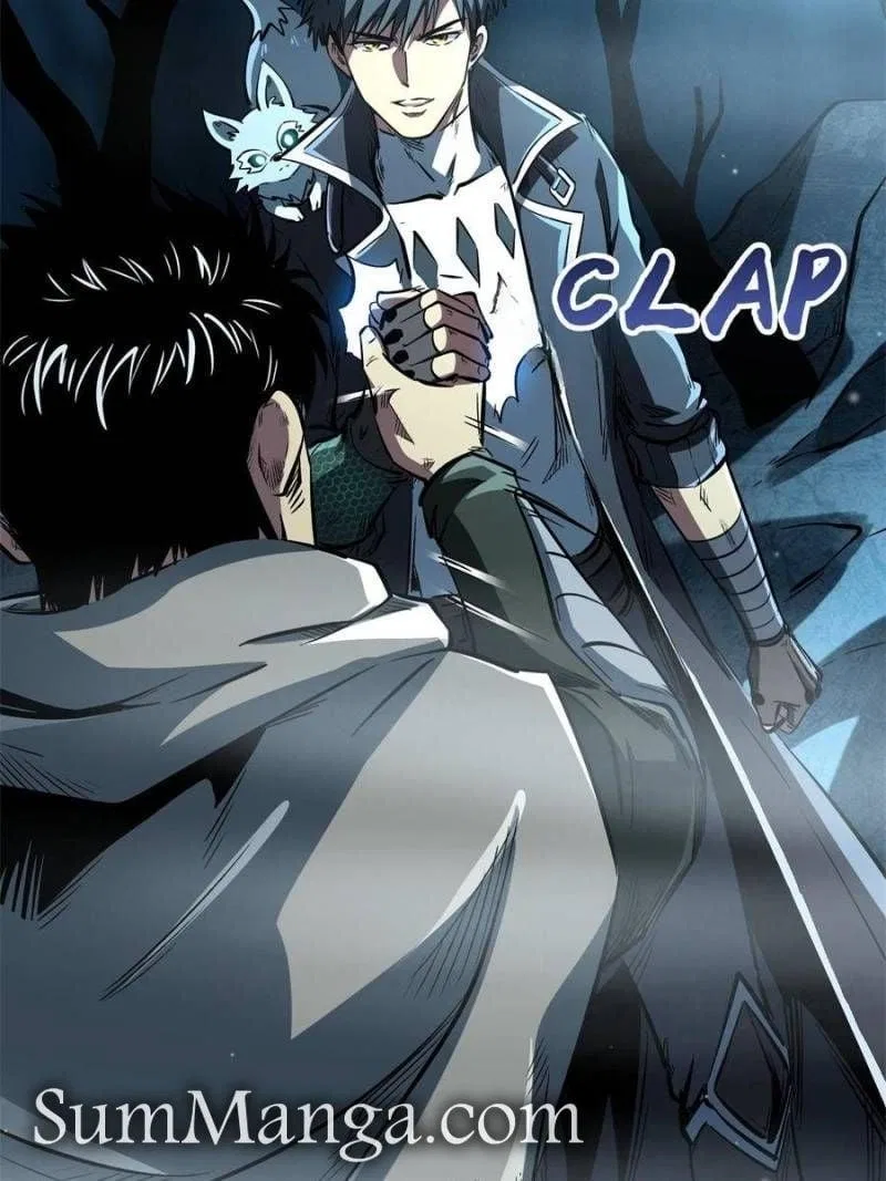 Super Gene Chapter 334 – Page 54